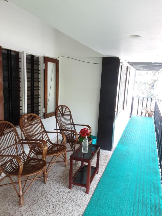 Paradise Inn Guest House Alappuzha Eksteriør billede