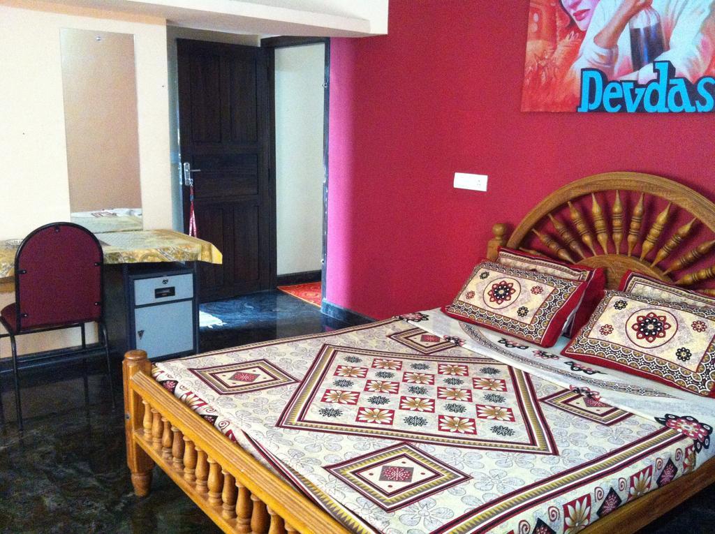 Paradise Inn Guest House Alappuzha Eksteriør billede
